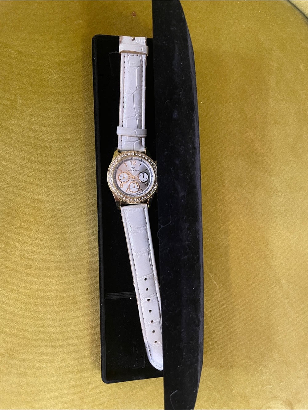Bella and Rose watch. New in box